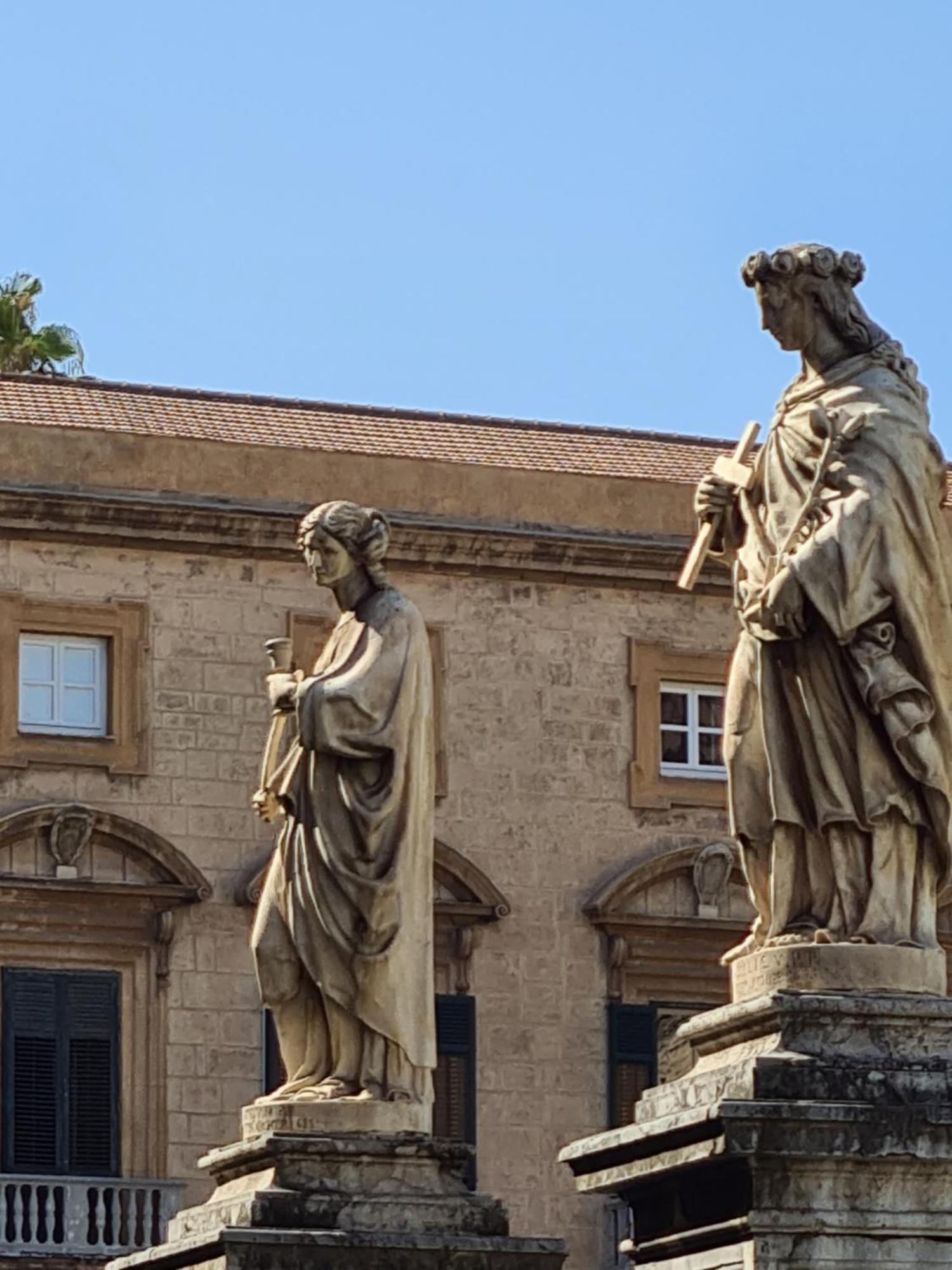 La Loggia Dei Re Apartamento Palermo