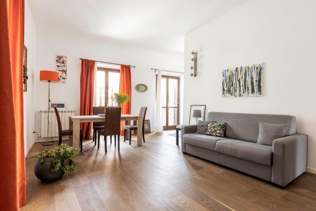 Apartamento La Loggia Dei Re