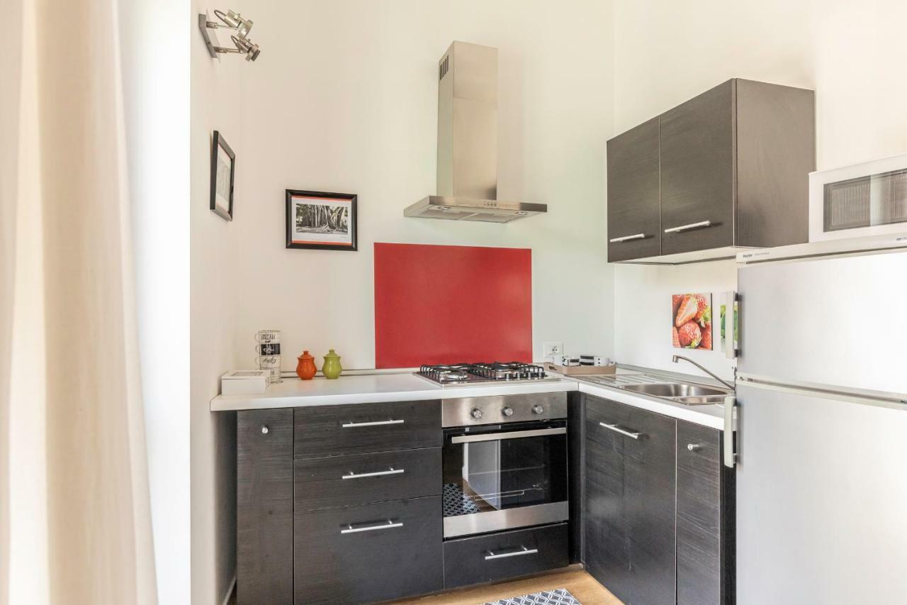 Apartamento La Loggia Dei Re